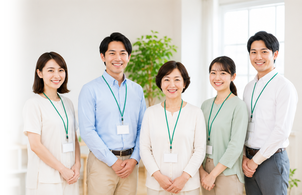 居宅介護事業所ケアマネージャー